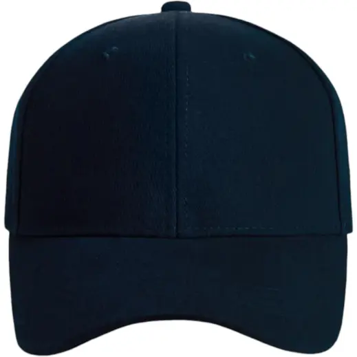 FWRD Classic 6 Panel Cap Navy Front